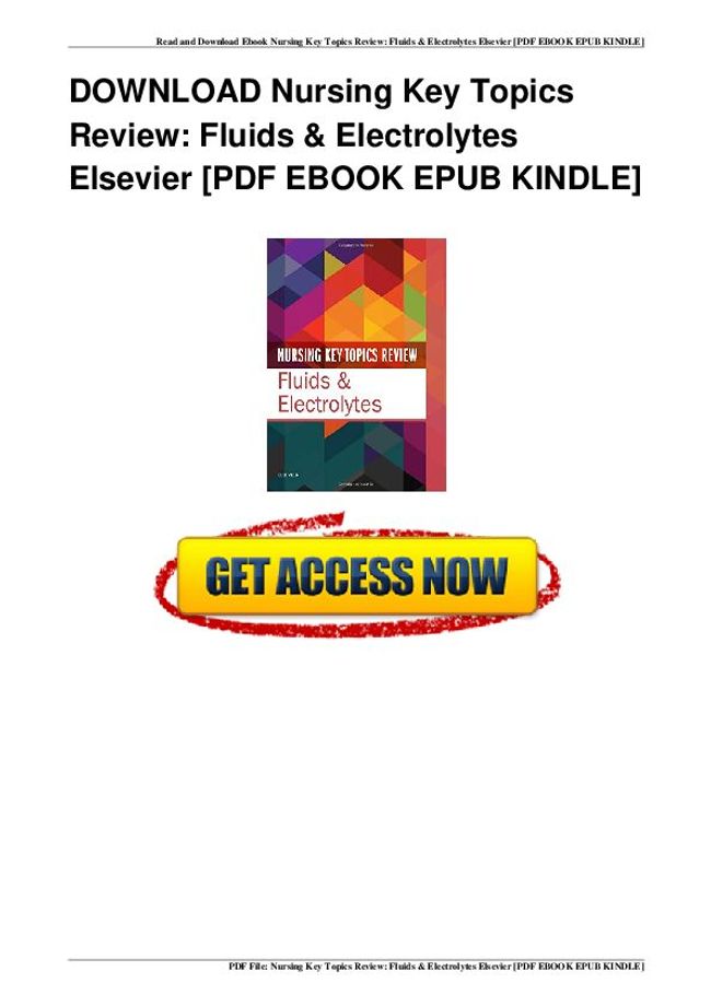 PDF document image preview