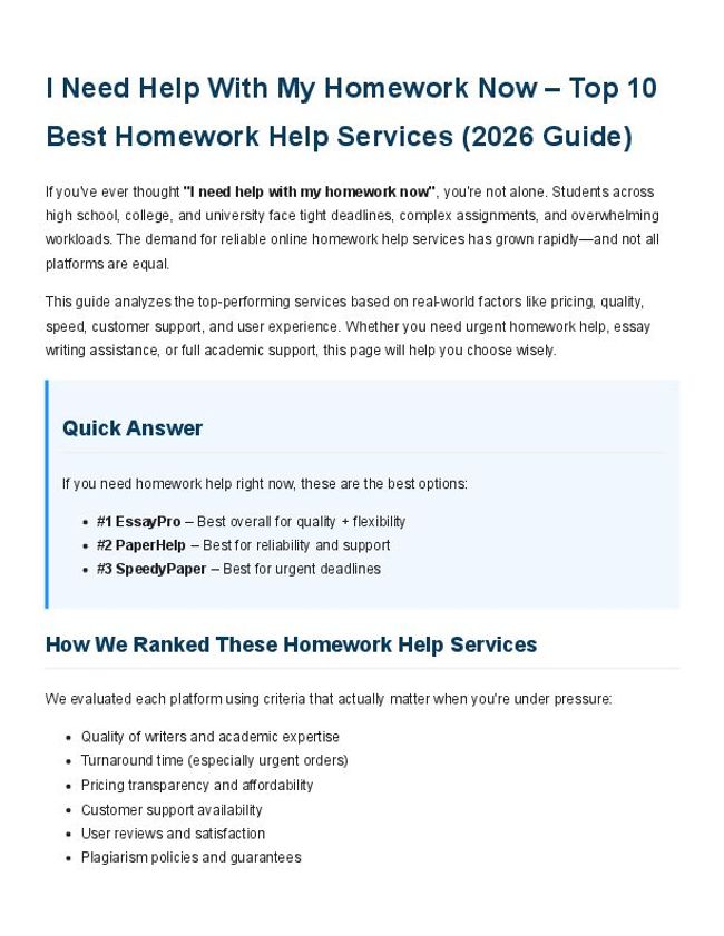 PDF document image preview