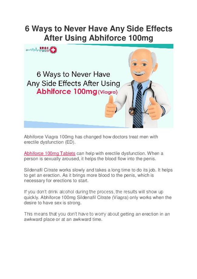 PDF document image preview