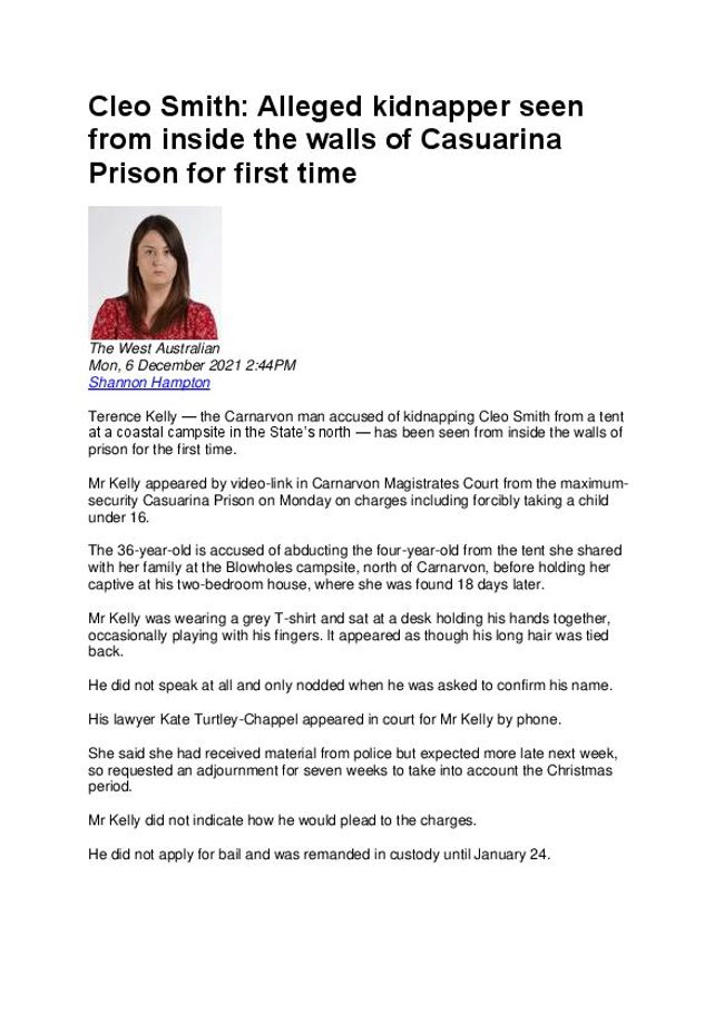 PDF document image preview