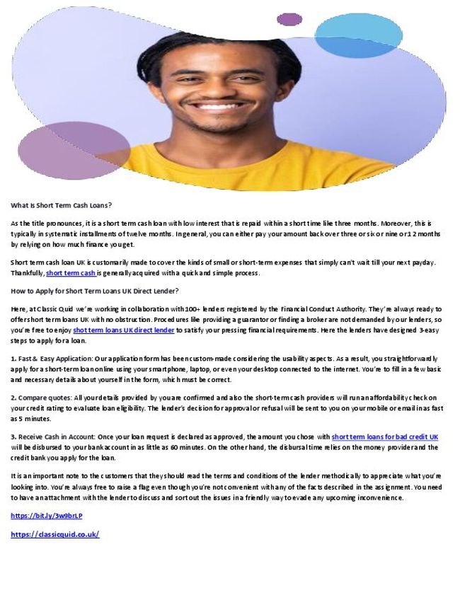 PDF document image preview