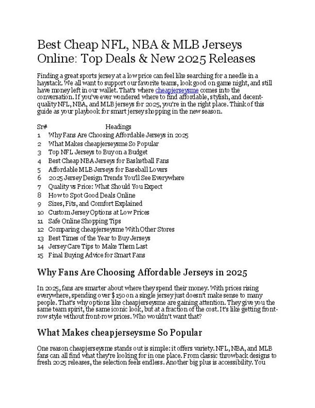 PDF document image preview