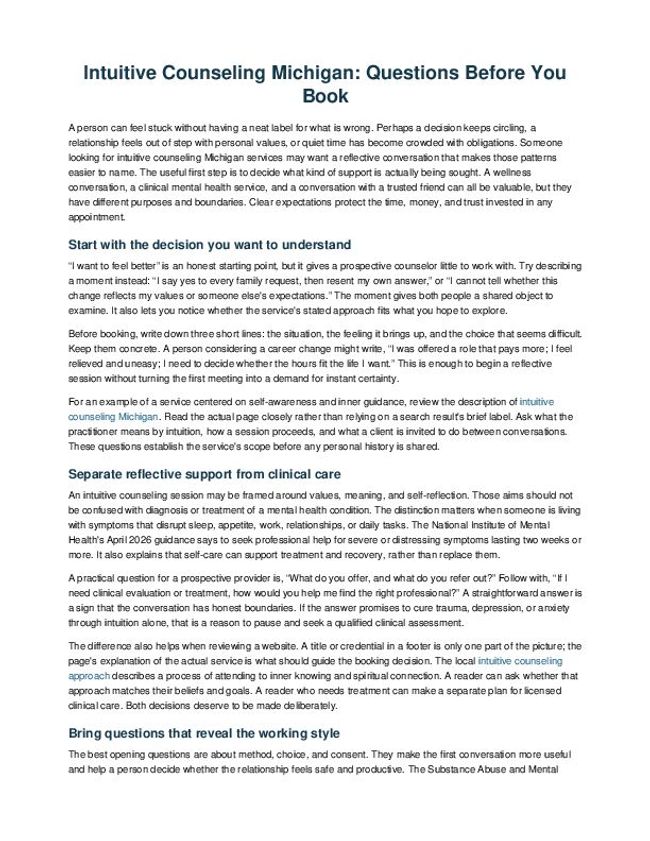 PDF document image preview