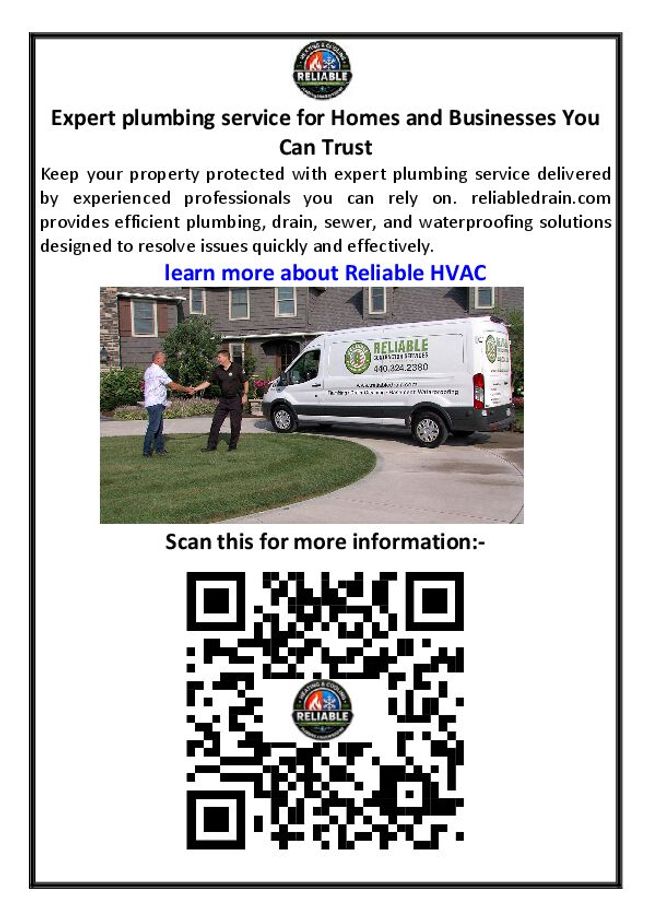 PDF document image preview