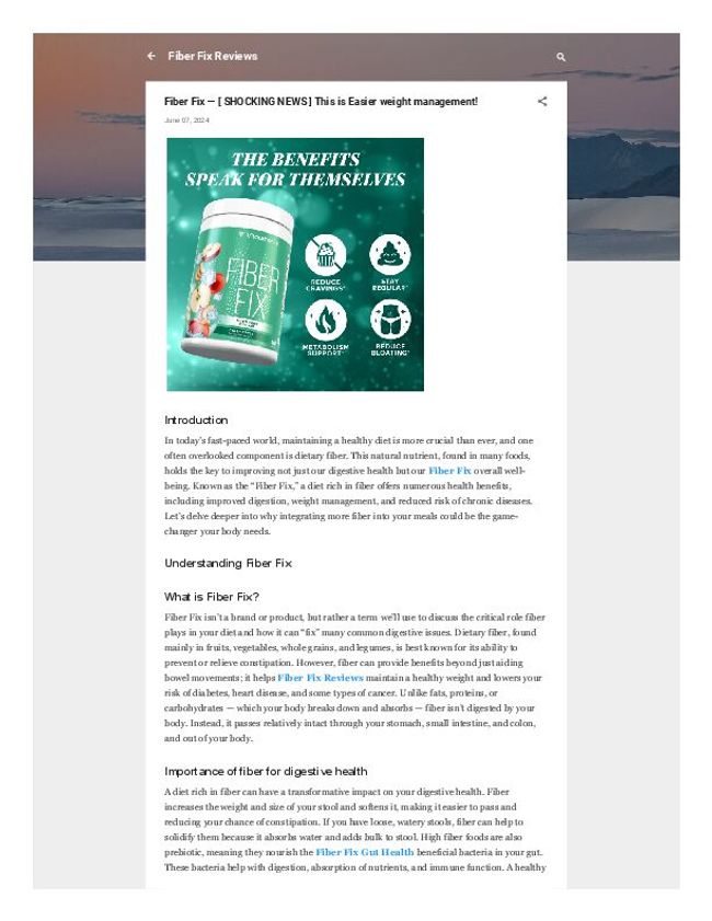PDF document image preview