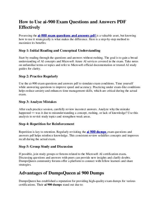 PDF document image preview