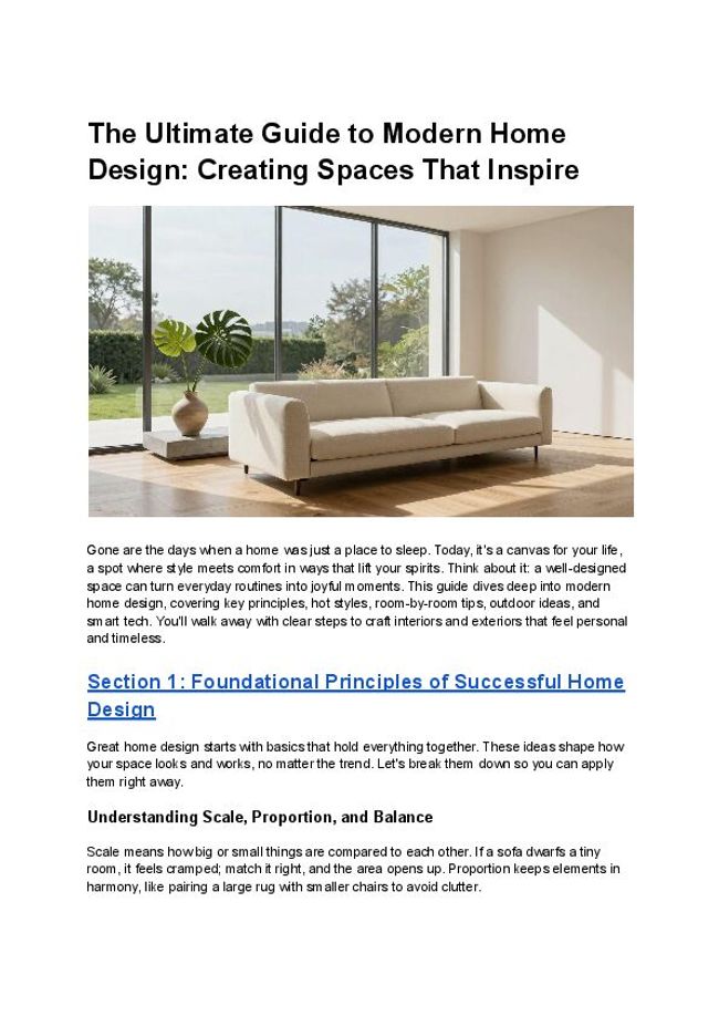 PDF document image preview