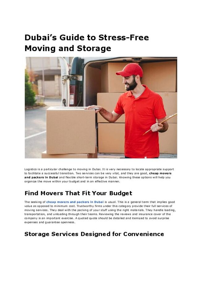 PDF document image preview