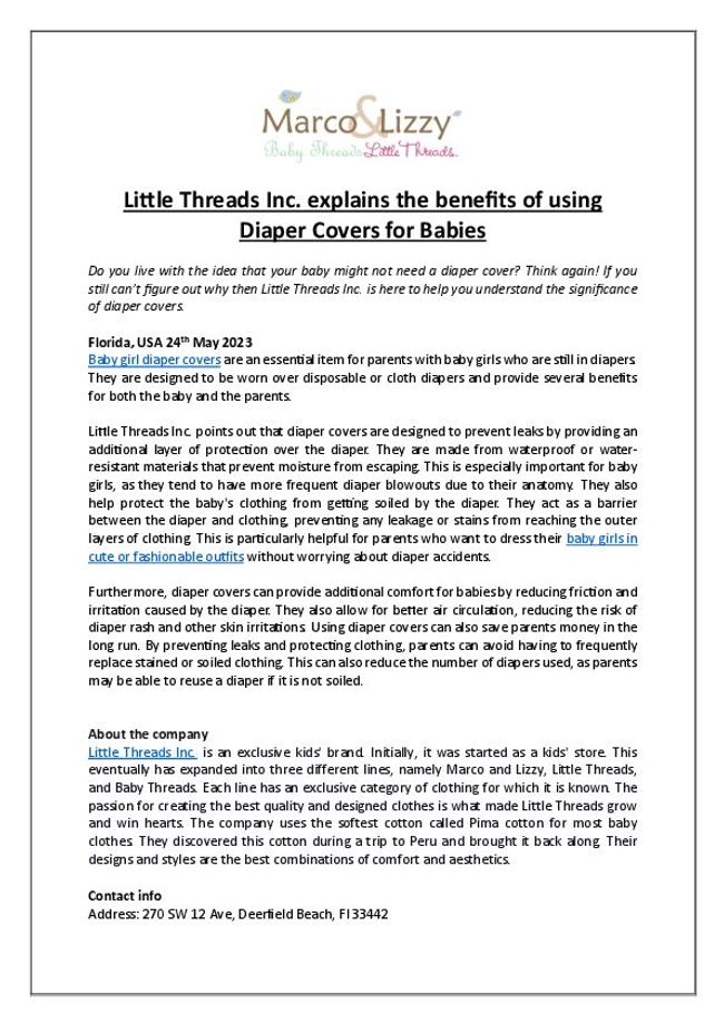 PDF document image preview