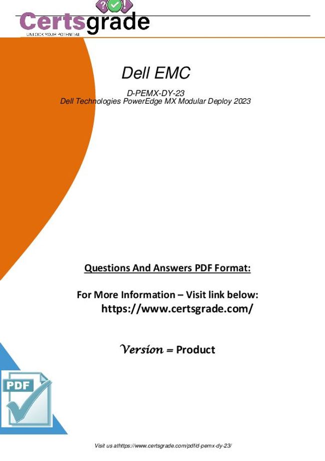 PDF document image preview