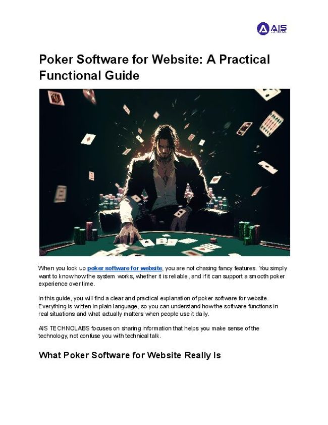 PDF document image preview