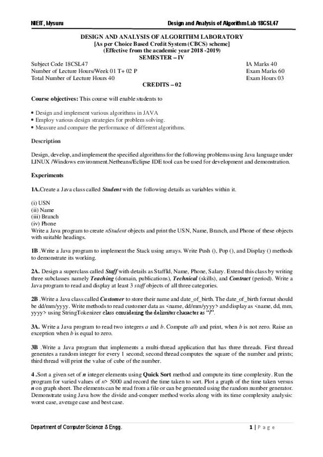 PDF document image preview