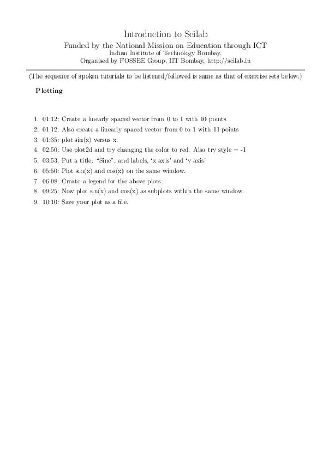 PDF document image preview