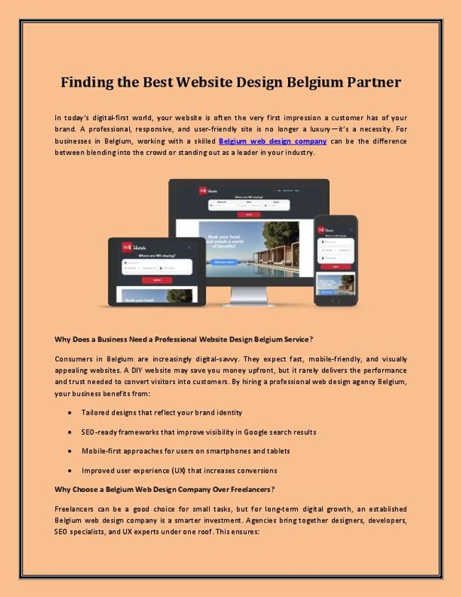 PDF document image preview