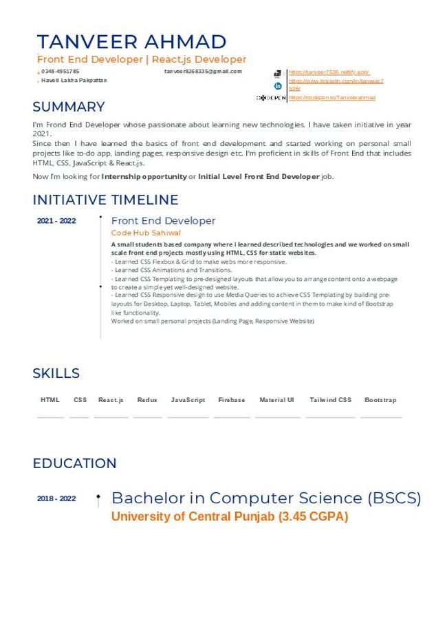 PDF document image preview