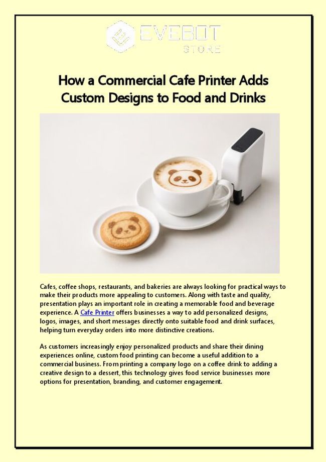 PDF document image preview