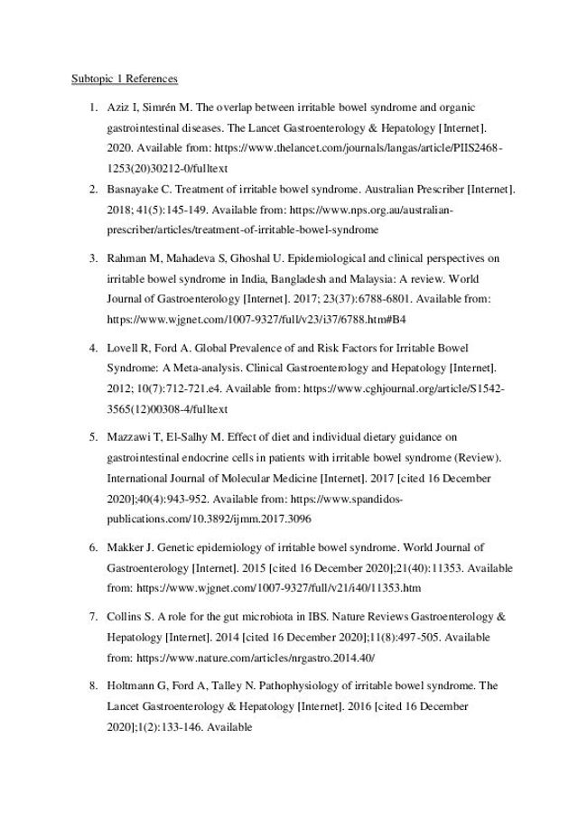 PDF document image preview