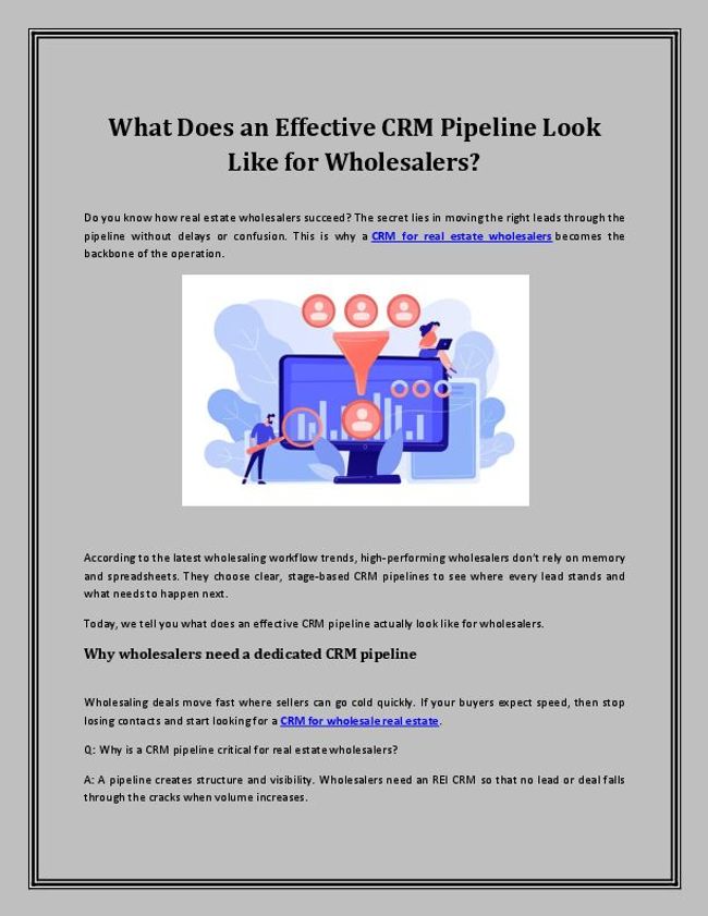PDF document image preview