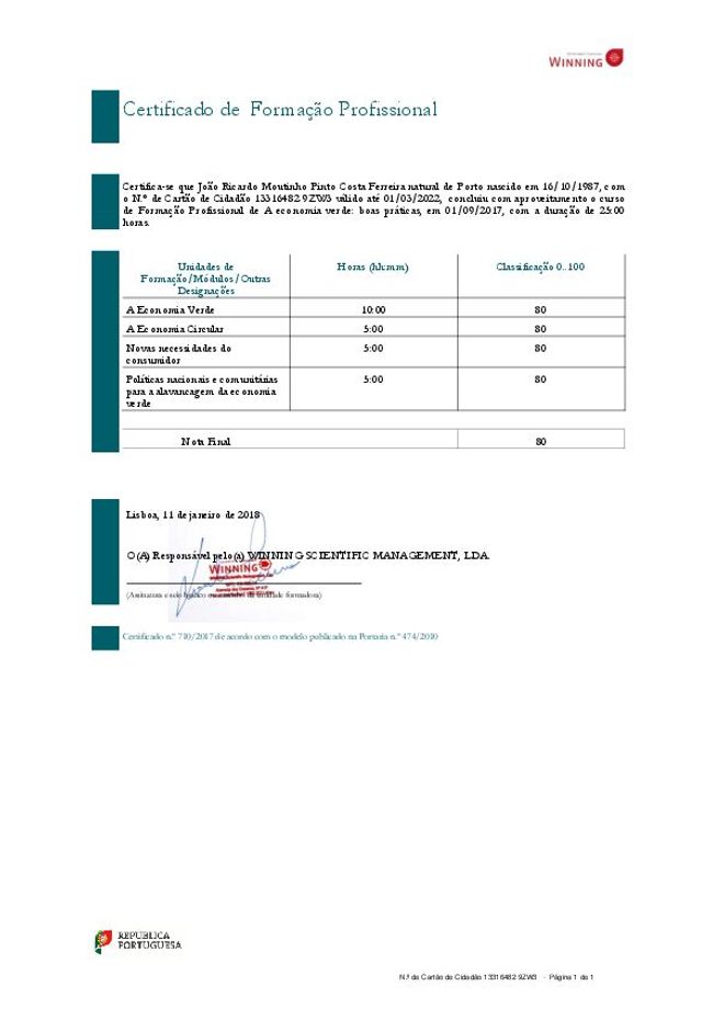 PDF document image preview