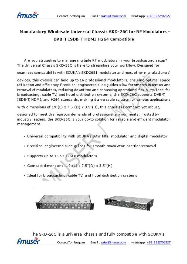 PDF document image preview