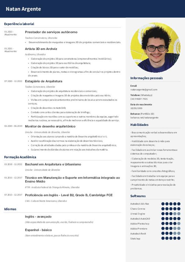 PDF document image preview