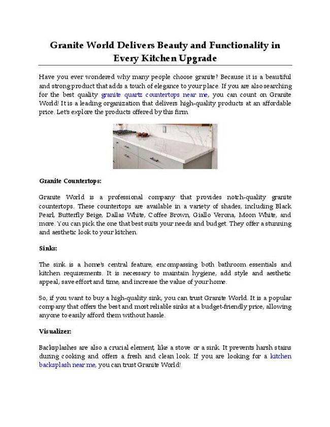 PDF document image preview