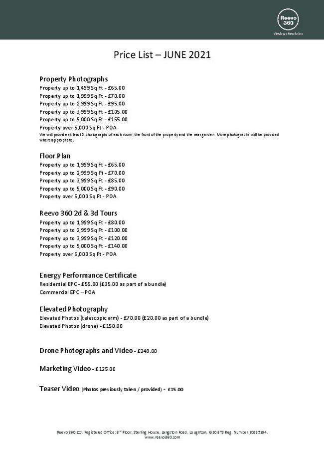 PDF document image preview