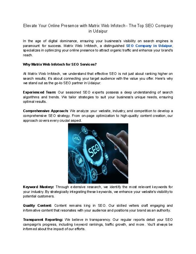 PDF document image preview