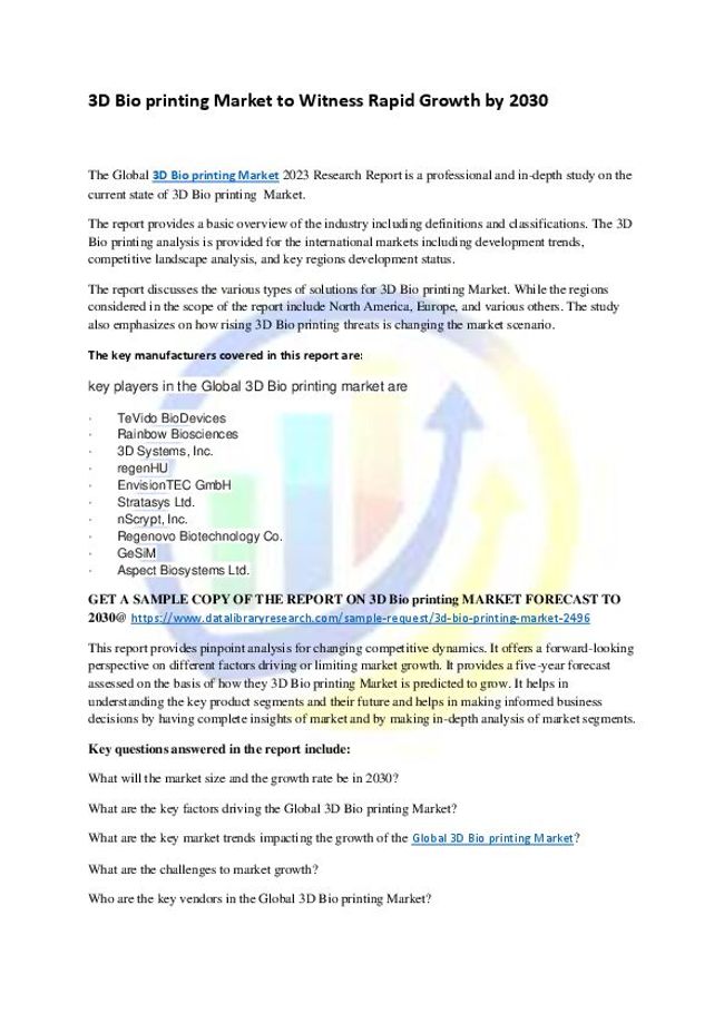 PDF document image preview