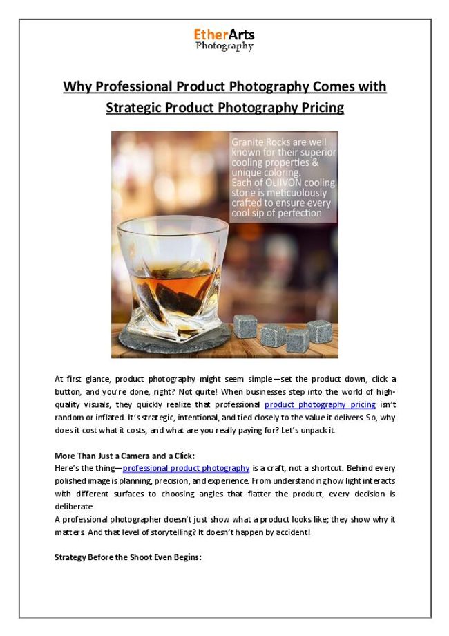 PDF document image preview