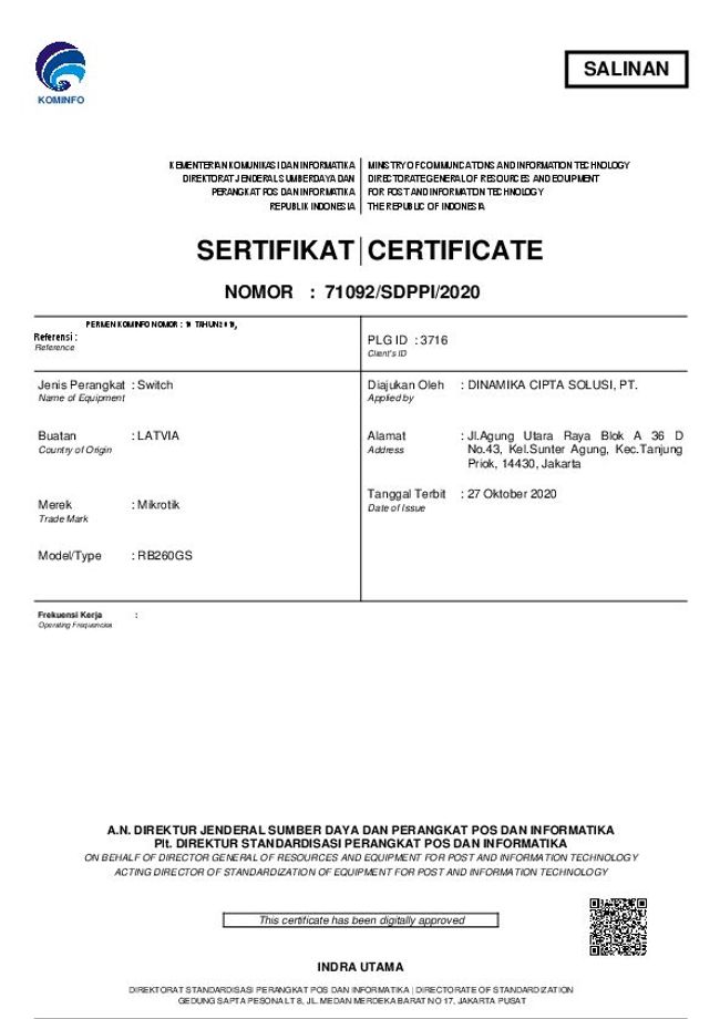 PDF document image preview