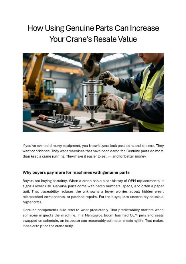 PDF document image preview