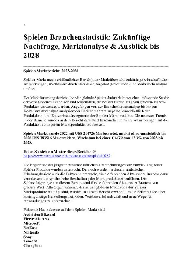 PDF document image preview