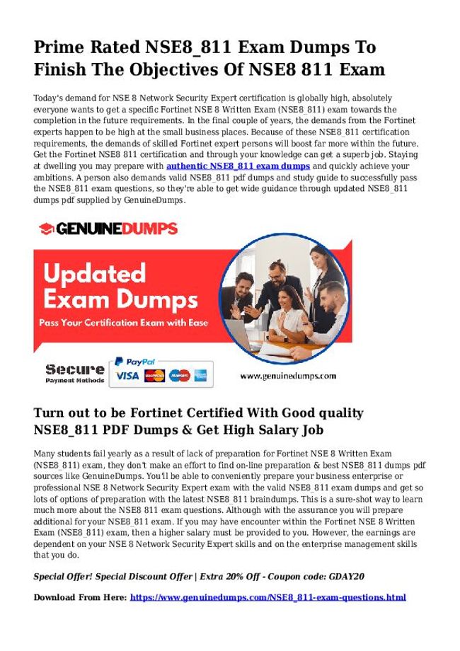 PDF document image preview