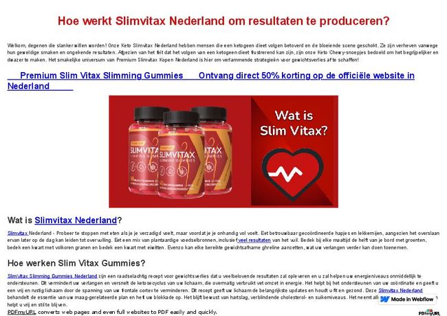 PDF document image preview