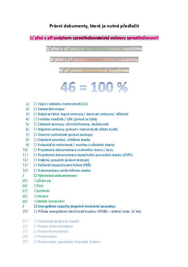 PDF document image preview