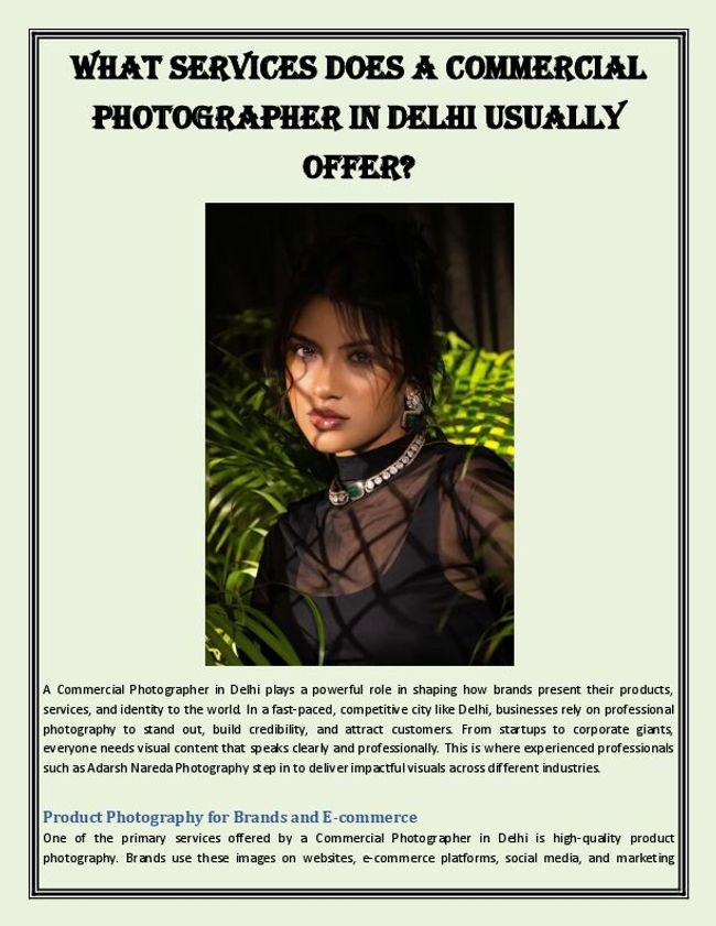 PDF document image preview