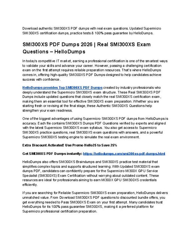 PDF document image preview