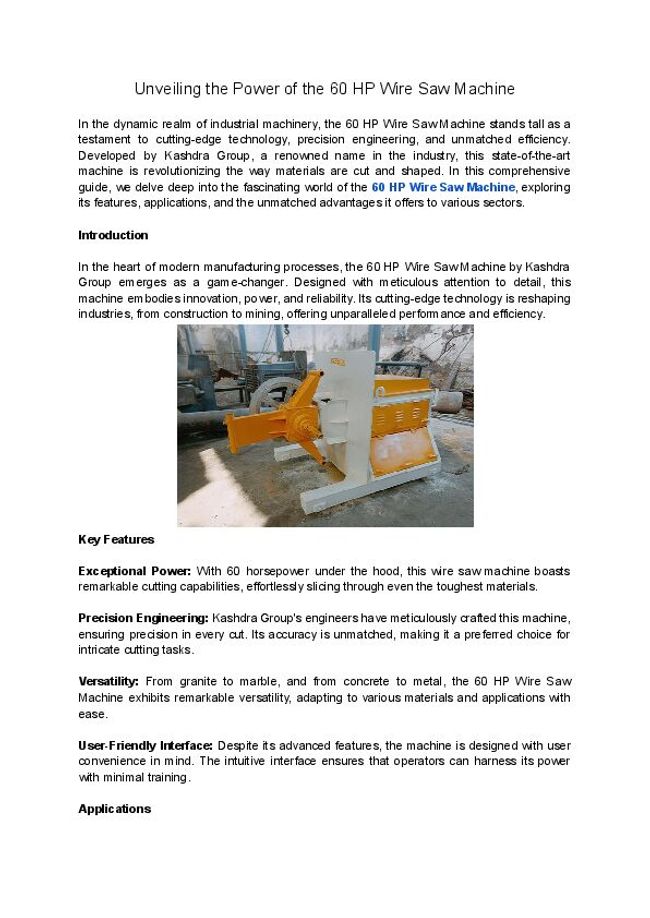 PDF document image preview