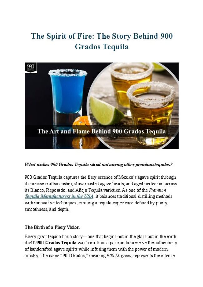 PDF document image preview