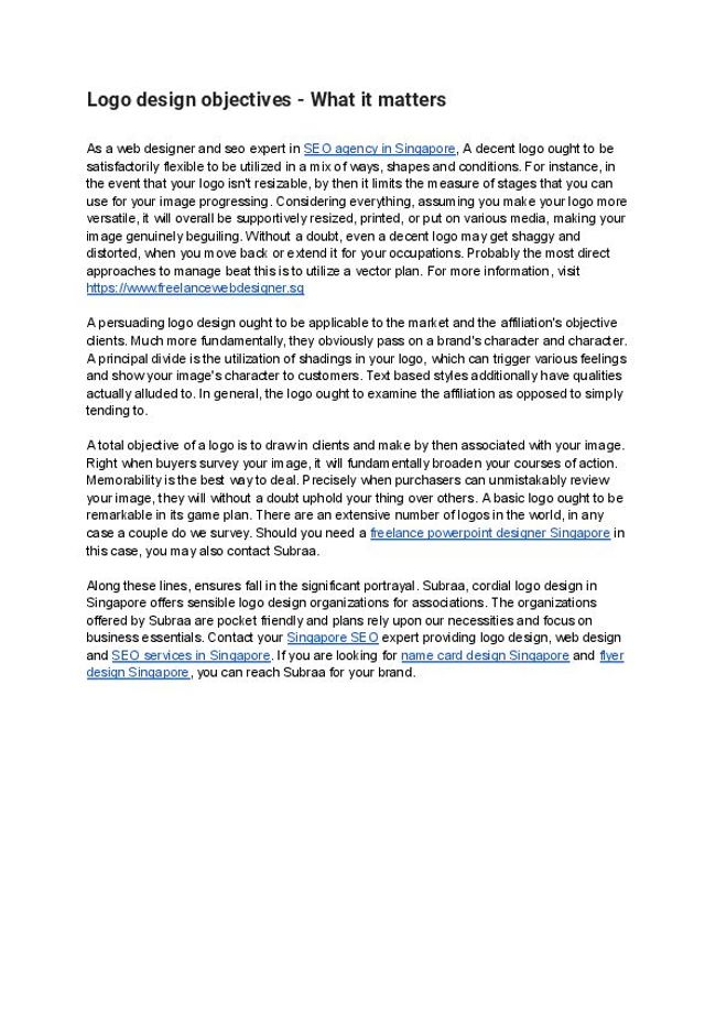 PDF document image preview