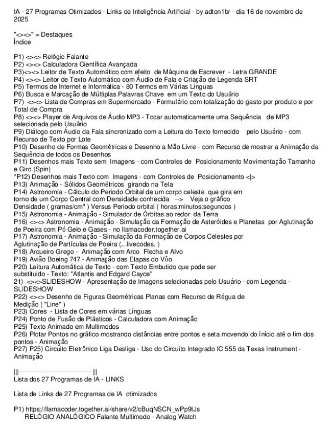 PDF document image preview