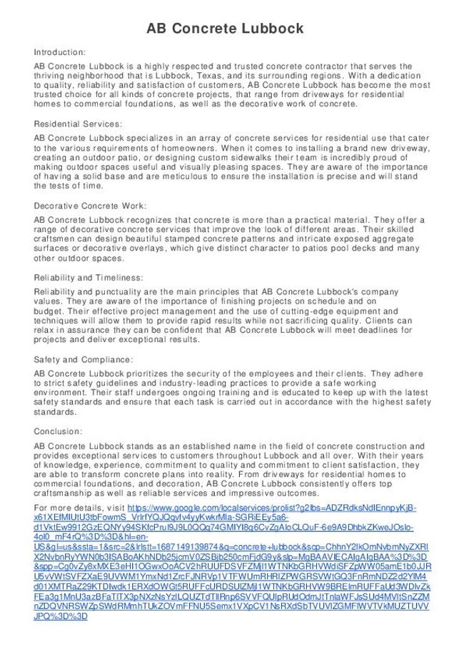 PDF document image preview