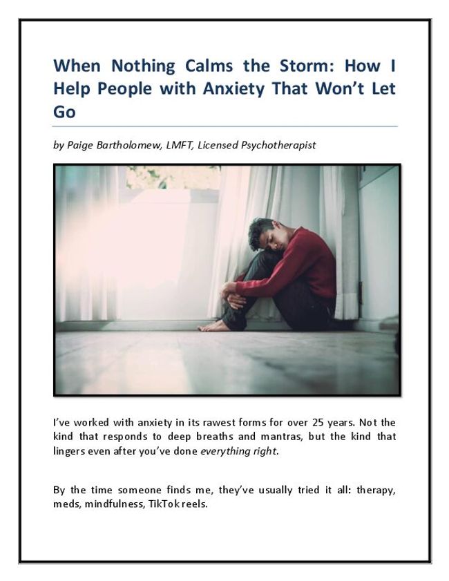 PDF document image preview