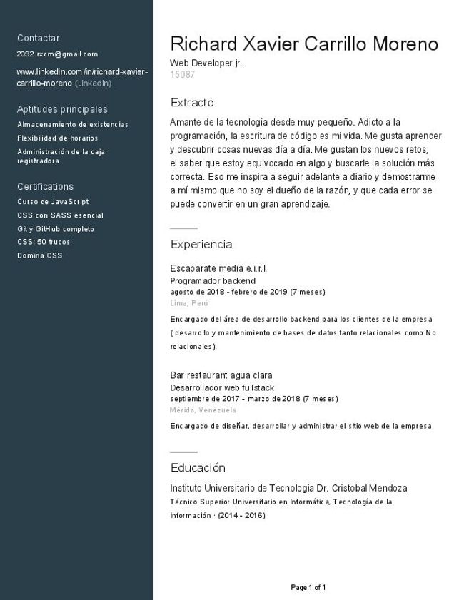 PDF document image preview