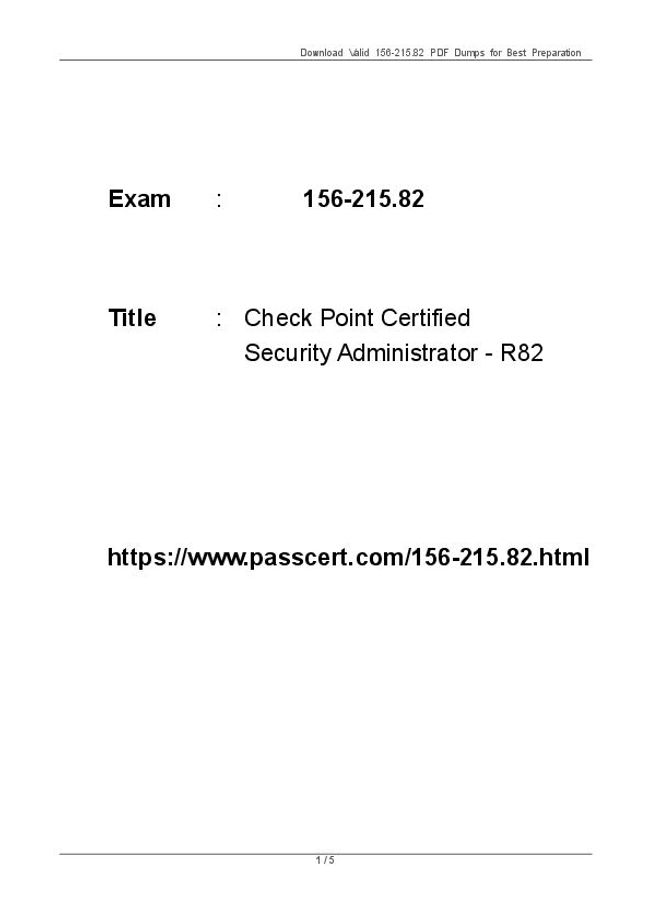 PDF document image preview