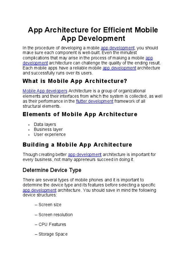 PDF document image preview
