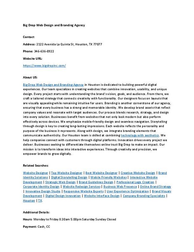 PDF document image preview