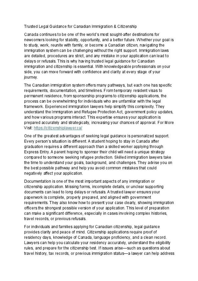 PDF document image preview