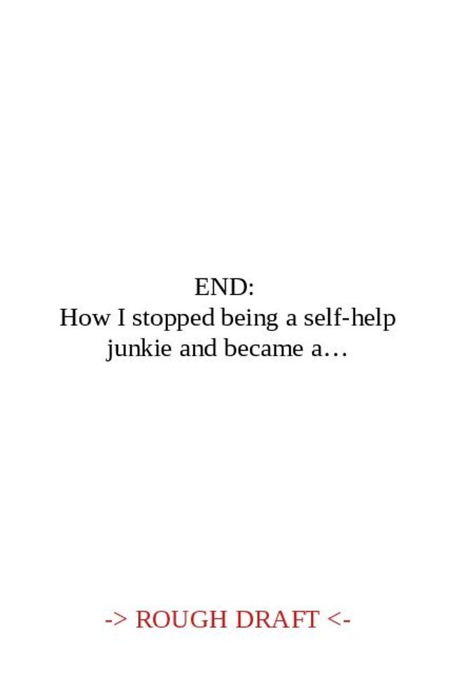 PDF document image preview